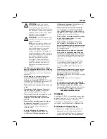 Preview for 67 page of DeWalt DCD730 Original Instructions Manual