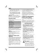 Preview for 68 page of DeWalt DCD730 Original Instructions Manual