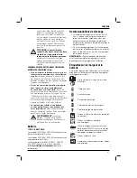 Preview for 69 page of DeWalt DCD730 Original Instructions Manual