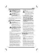 Preview for 73 page of DeWalt DCD730 Original Instructions Manual