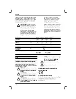 Preview for 78 page of DeWalt DCD730 Original Instructions Manual