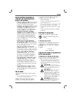 Preview for 81 page of DeWalt DCD730 Original Instructions Manual