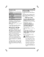 Preview for 83 page of DeWalt DCD730 Original Instructions Manual