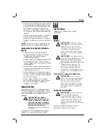 Preview for 89 page of DeWalt DCD730 Original Instructions Manual