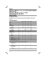 Preview for 92 page of DeWalt DCD730 Original Instructions Manual