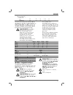 Preview for 93 page of DeWalt DCD730 Original Instructions Manual