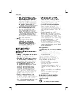 Preview for 96 page of DeWalt DCD730 Original Instructions Manual