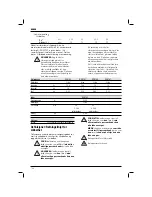 Preview for 108 page of DeWalt DCD730 Original Instructions Manual