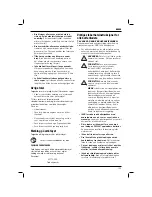 Preview for 111 page of DeWalt DCD730 Original Instructions Manual