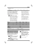 Preview for 121 page of DeWalt DCD730 Original Instructions Manual