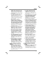 Preview for 123 page of DeWalt DCD730 Original Instructions Manual