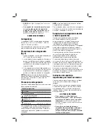 Preview for 126 page of DeWalt DCD730 Original Instructions Manual