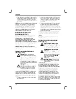 Preview for 130 page of DeWalt DCD730 Original Instructions Manual