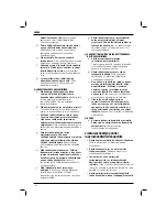 Preview for 138 page of DeWalt DCD730 Original Instructions Manual