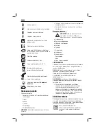 Preview for 142 page of DeWalt DCD730 Original Instructions Manual