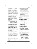 Preview for 145 page of DeWalt DCD730 Original Instructions Manual