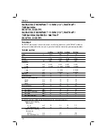 Preview for 162 page of DeWalt DCD730 Original Instructions Manual