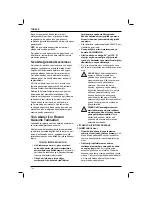 Preview for 168 page of DeWalt DCD730 Original Instructions Manual