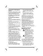 Preview for 171 page of DeWalt DCD730 Original Instructions Manual