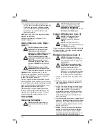 Preview for 172 page of DeWalt DCD730 Original Instructions Manual