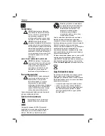 Preview for 174 page of DeWalt DCD730 Original Instructions Manual