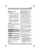 Preview for 183 page of DeWalt DCD730 Original Instructions Manual