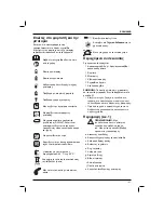 Preview for 185 page of DeWalt DCD730 Original Instructions Manual