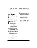 Preview for 191 page of DeWalt DCD730 Original Instructions Manual