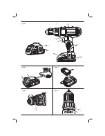 Preview for 3 page of DeWalt dcd733 Original Instructions Manual