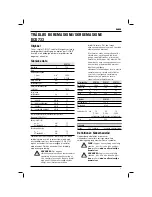 Preview for 5 page of DeWalt dcd733 Original Instructions Manual