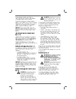 Preview for 13 page of DeWalt dcd733 Original Instructions Manual