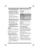 Preview for 23 page of DeWalt dcd733 Original Instructions Manual