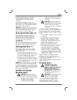 Preview for 27 page of DeWalt dcd733 Original Instructions Manual