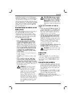 Preview for 37 page of DeWalt dcd733 Original Instructions Manual