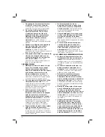 Preview for 46 page of DeWalt dcd733 Original Instructions Manual