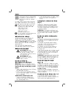 Preview for 66 page of DeWalt dcd733 Original Instructions Manual