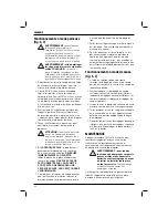 Preview for 68 page of DeWalt dcd733 Original Instructions Manual