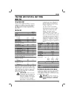 Preview for 71 page of DeWalt dcd733 Original Instructions Manual