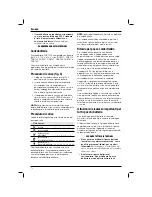 Preview for 76 page of DeWalt dcd733 Original Instructions Manual