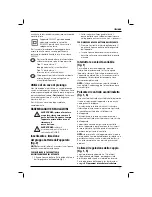 Preview for 79 page of DeWalt dcd733 Original Instructions Manual