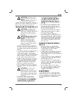 Preview for 81 page of DeWalt dcd733 Original Instructions Manual