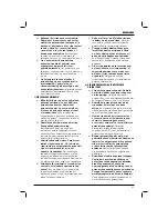 Preview for 87 page of DeWalt dcd733 Original Instructions Manual