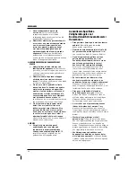 Preview for 88 page of DeWalt dcd733 Original Instructions Manual