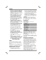 Preview for 90 page of DeWalt dcd733 Original Instructions Manual