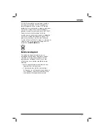 Preview for 123 page of DeWalt dcd733 Original Instructions Manual