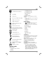 Preview for 131 page of DeWalt dcd733 Original Instructions Manual