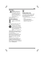 Preview for 135 page of DeWalt dcd733 Original Instructions Manual