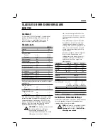 Preview for 137 page of DeWalt dcd733 Original Instructions Manual