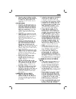 Preview for 139 page of DeWalt dcd733 Original Instructions Manual