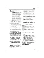 Preview for 141 page of DeWalt dcd733 Original Instructions Manual